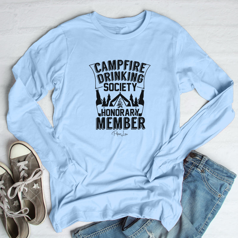 Campfire Drinking Society | Beer Outerwear
