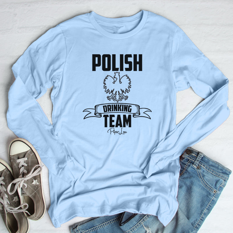 Polish Drinking Team Outerwear
