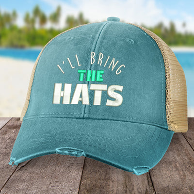 I'll Bring The Hats Hat