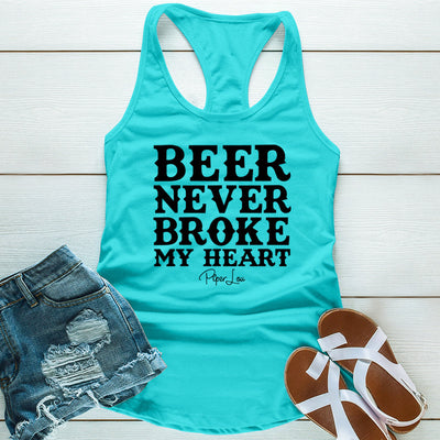 Spring Broke | Beer Never Broke My Heart