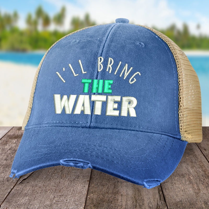 I'll Bring The Water Hat