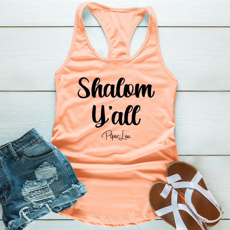 Shalom Y'all