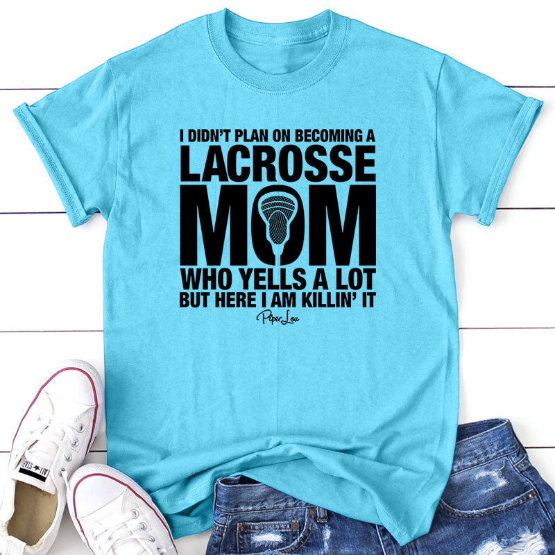 I Didn't Plan On Becoming A Lacrosse Mom