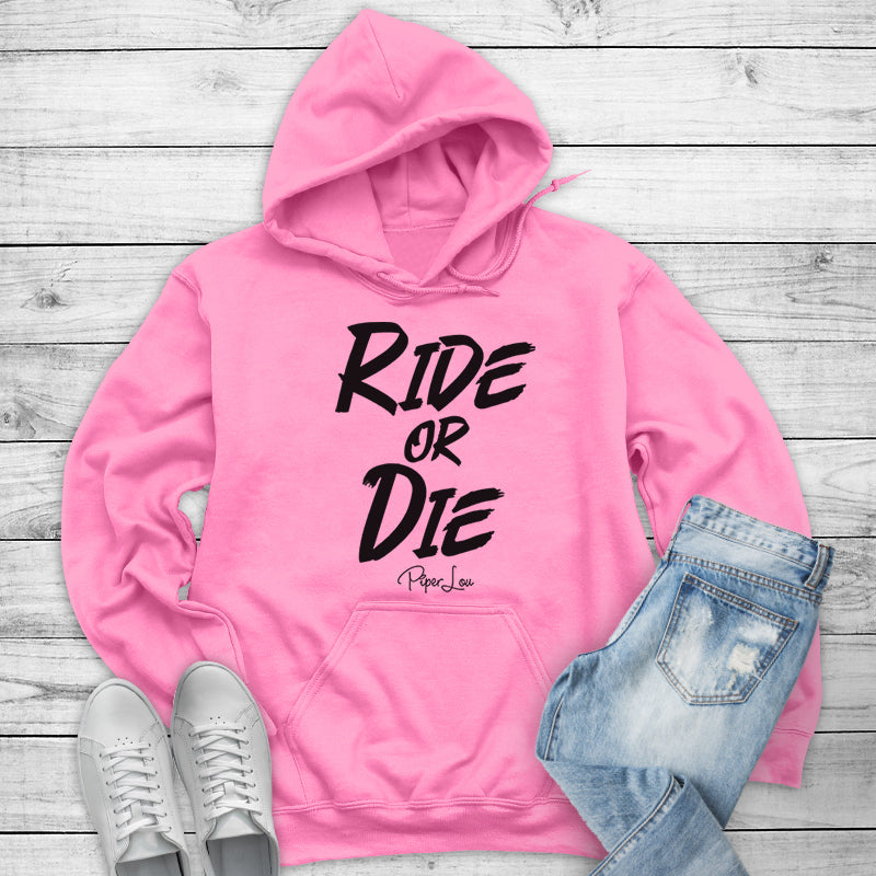 Ride Or Die Outerwear