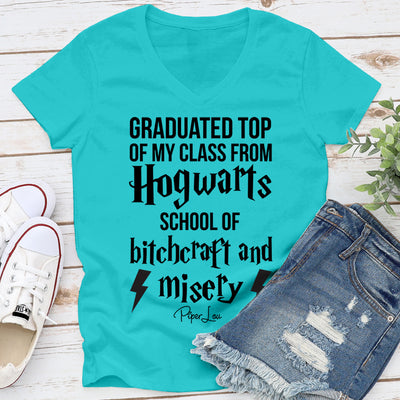 Hogwarts School Of Bitchcraft And Misery