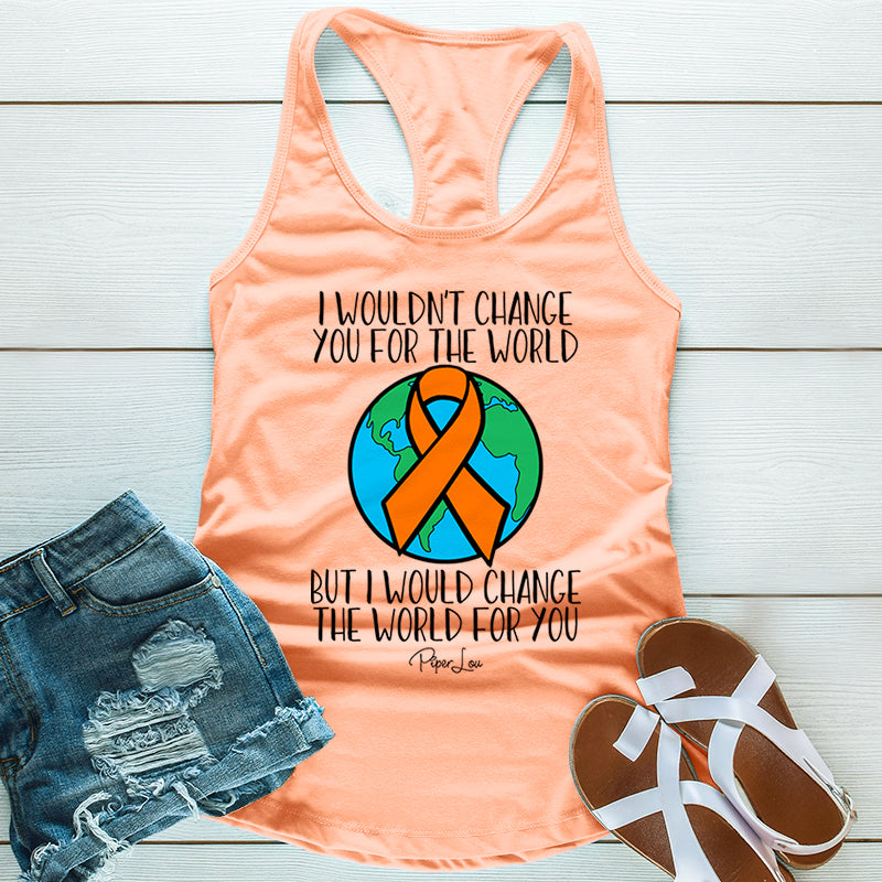 Multiple Sclerosis | Change The World