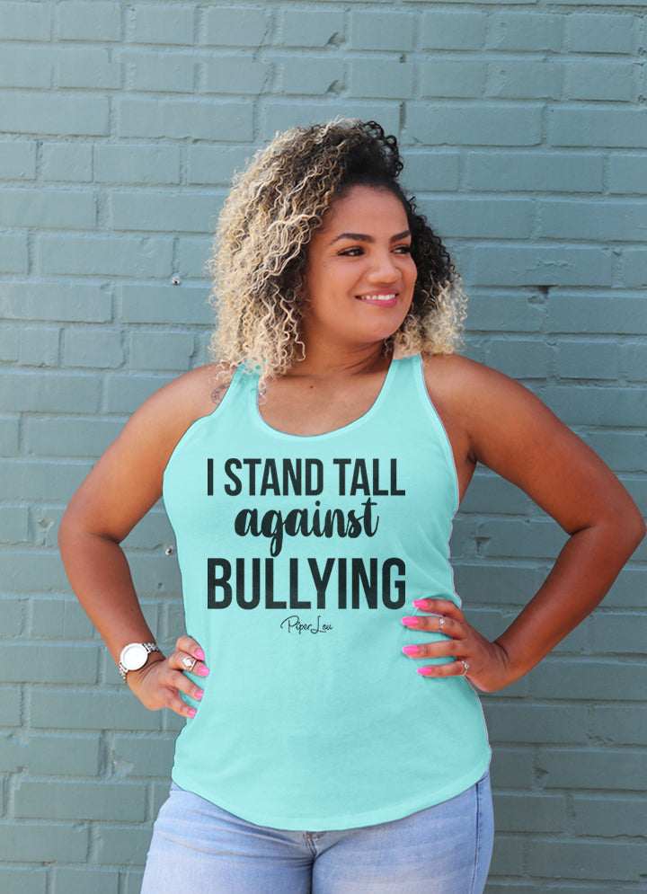 I Stand Tall Against Bullying Curvy Apparel