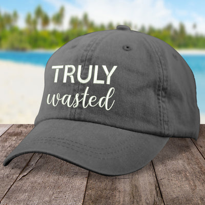 Truly Wasted Hat