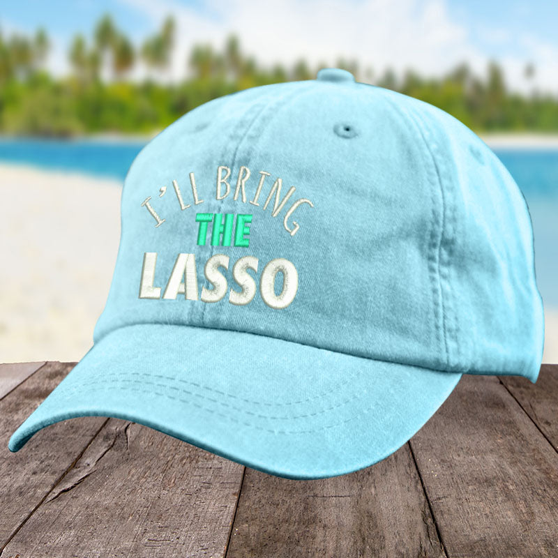 I'll Bring The Lasso Hat