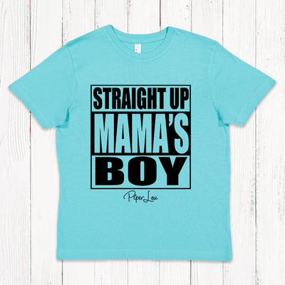 Straight Up Mama's Boy