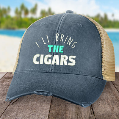 I'll Bring The Cigars Hat