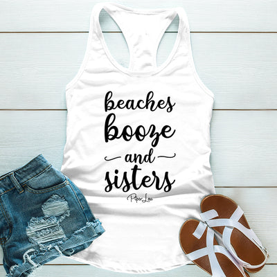 Beaches Booze And Sisters