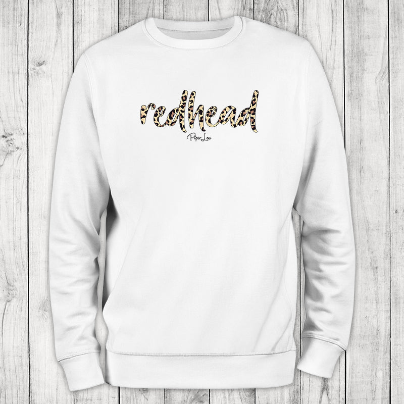 Redhead Graphic Crewneck Sweatshirt