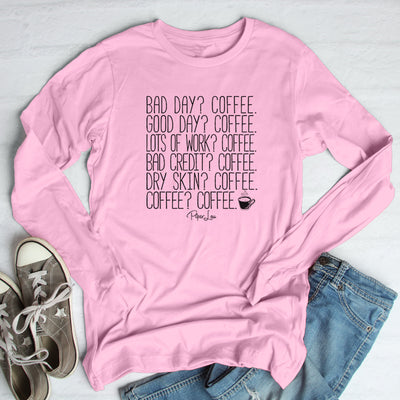 Bad Day Coffee Outerwear