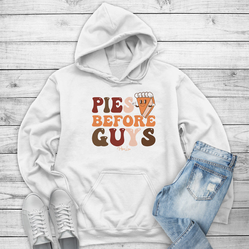 Pies Before Guys Outerwear