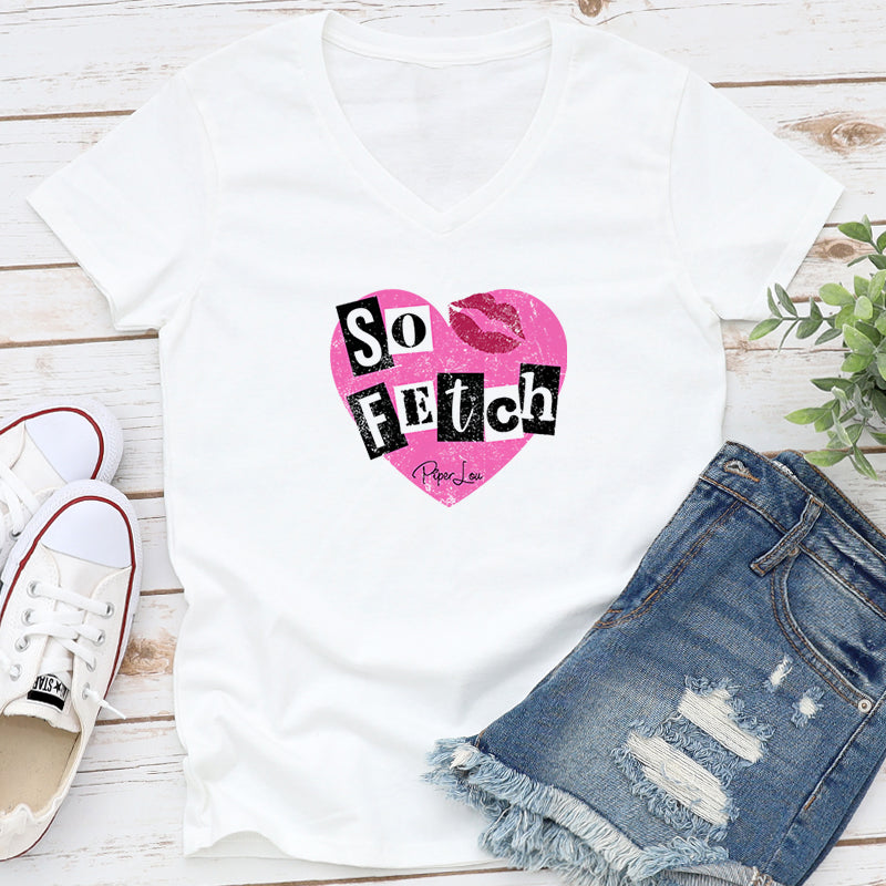So Fetch Graphic Tee