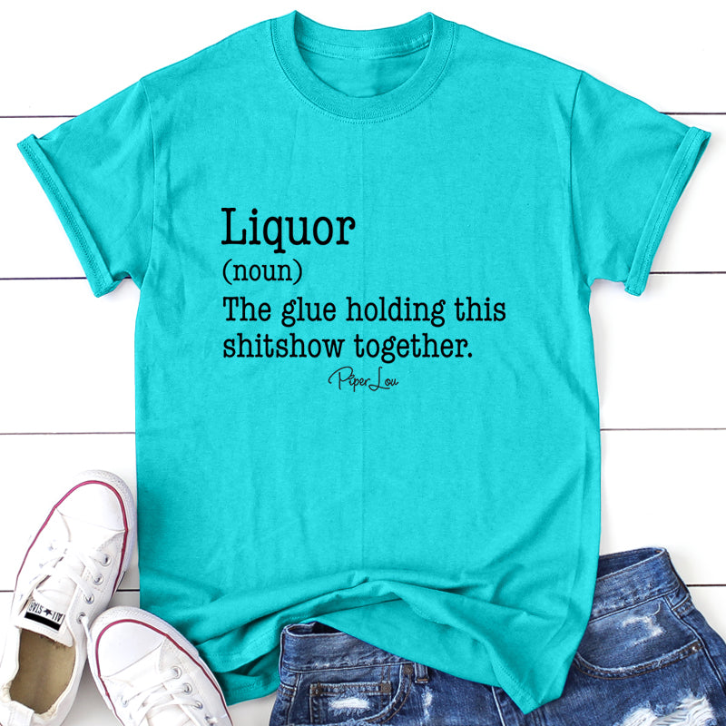 Liquor Definition