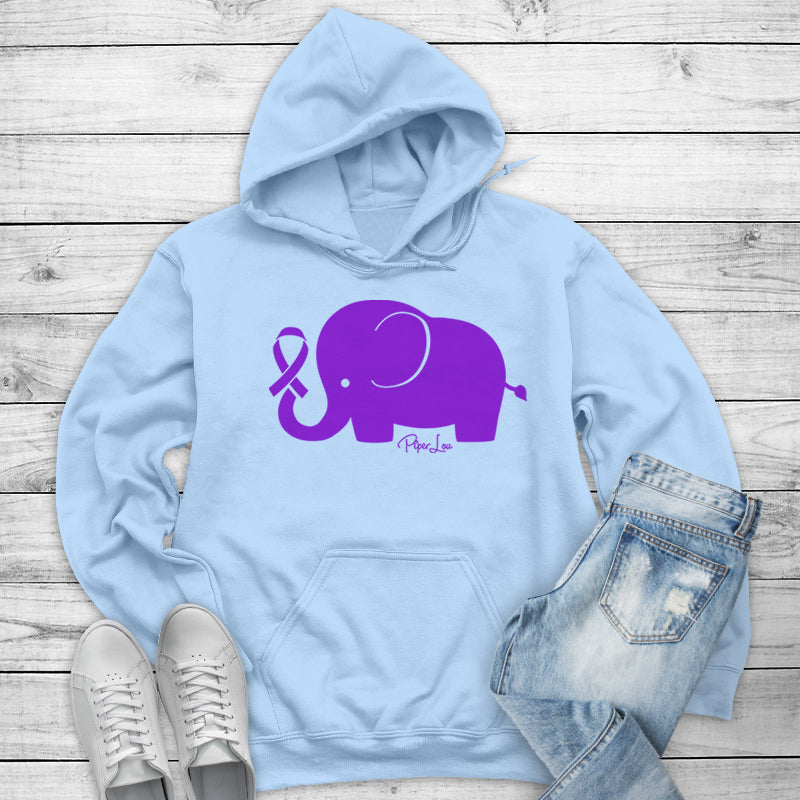 Alzheimers | Elephant Ribbon Outerwear