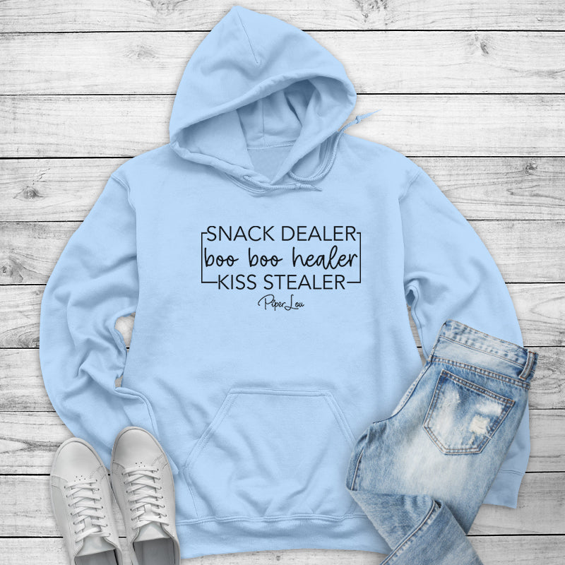 Snack Dealer Boo Boo Healer Outerwear