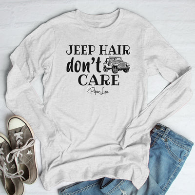 Jeep Hair Don't Care Outerwear