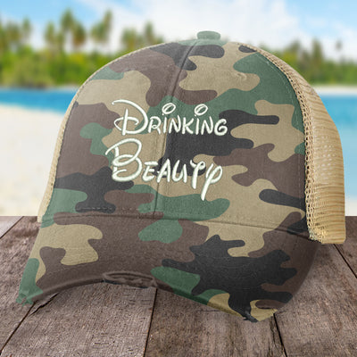 Drinking Beauty Hat