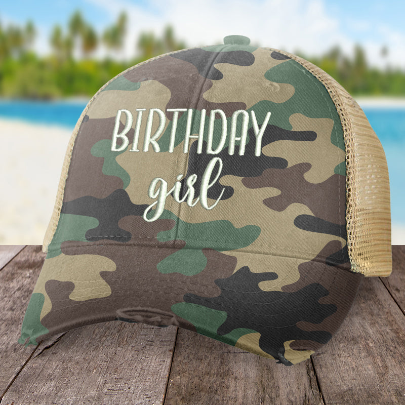 Birthday Girl Hat