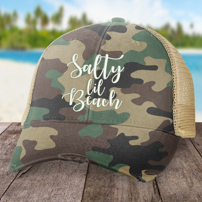 Spring Broke | Salty Lil Beach Hat