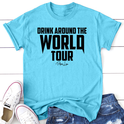 Drink Around The World Tour