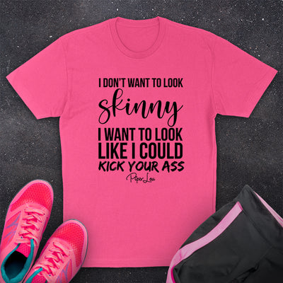 I Don't Want To Look Skinny