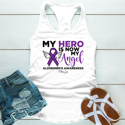 Alzheimers | My Hero Is Now My Angel