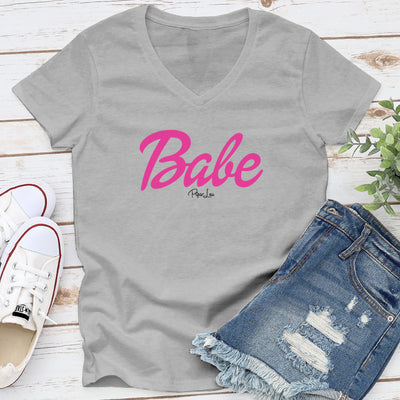Babe Graphic Tee
