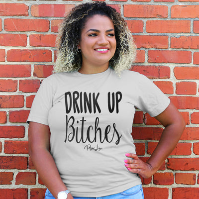 Drink Up Bitches Curvy Apparel