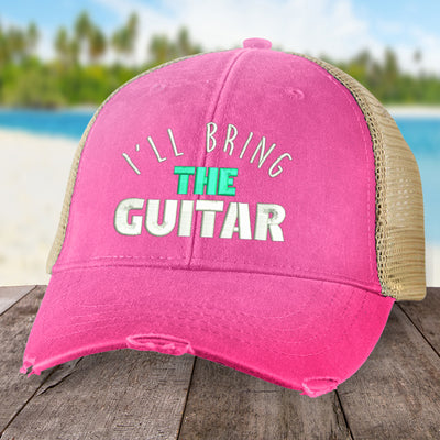 I'll Bring The Guitar Hat