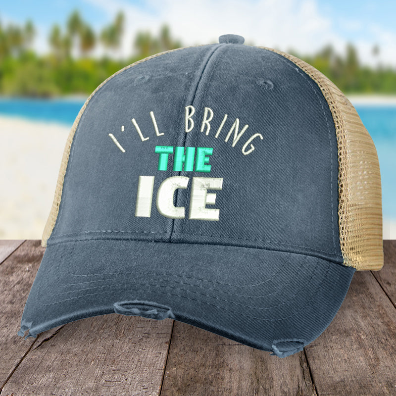 I'll Bring The Ice Hat