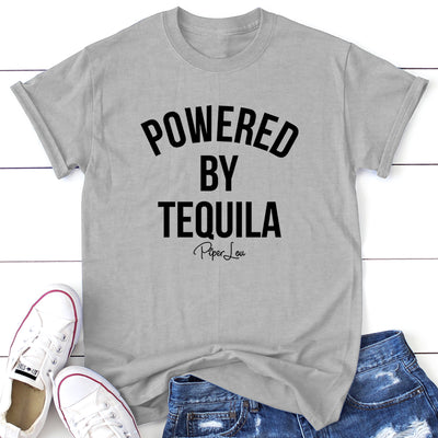 Powered By Tequila