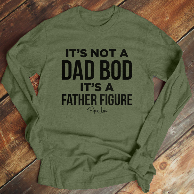 It's Not A Dad Bod Men's Apparel