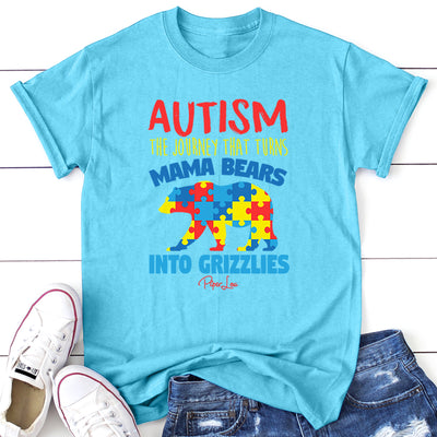 Autism Mama Bears Grizzlies