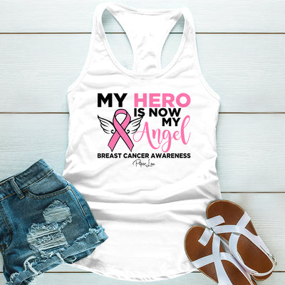 Breast Cancer | My Hero Is Now My Angel