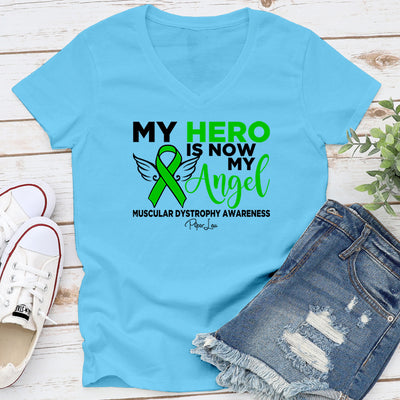 Muscular Dystrophy | My Hero Is Now My Angel