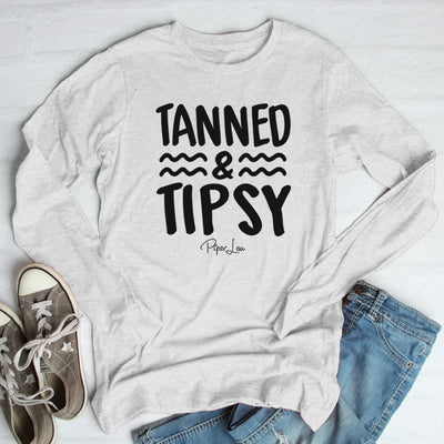 Tanned And Tipsy Outerwear