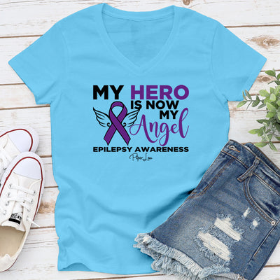Epilepsy | My Hero Is Now My Angel