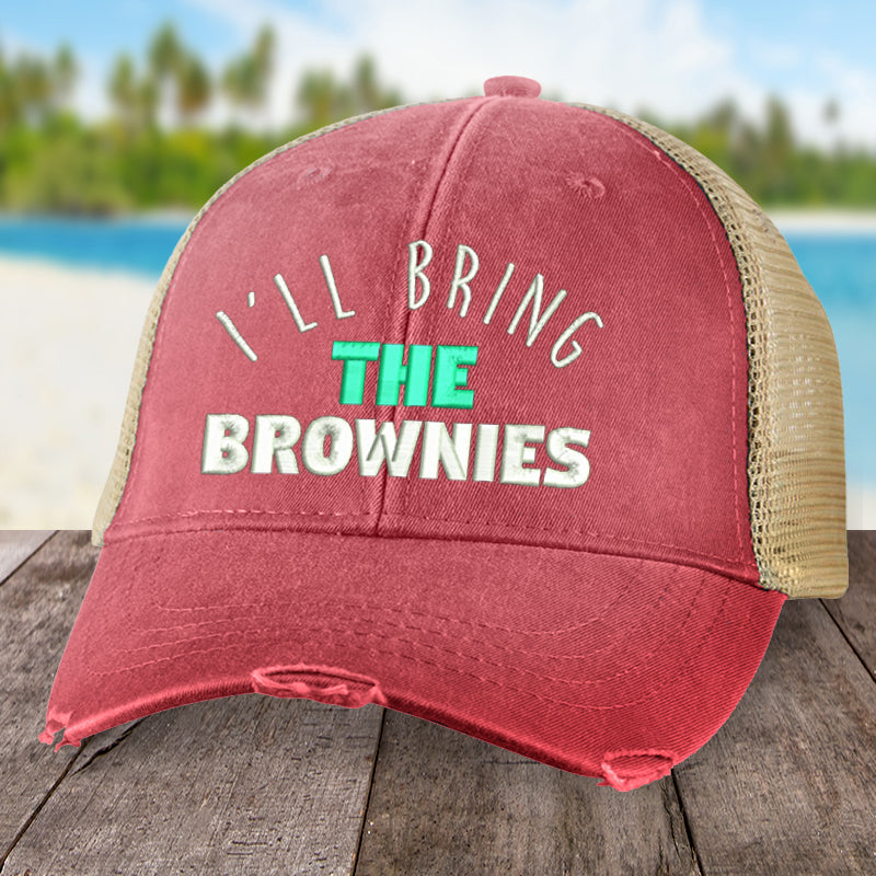 I'll Bring The Brownies Hat