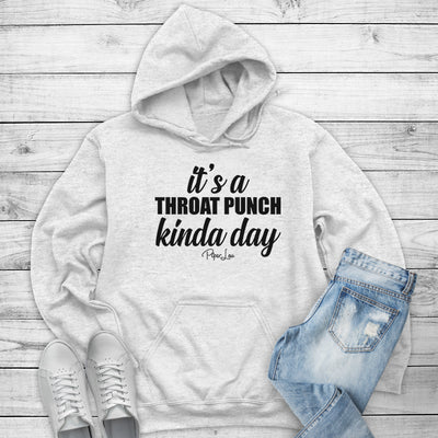 It's A Throat Punch Kinda Day Outerwear