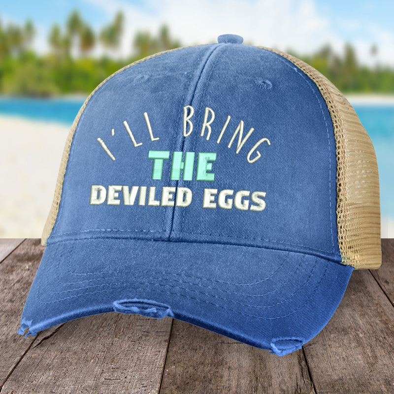 I'll Bring The Deviled Eggs Hat