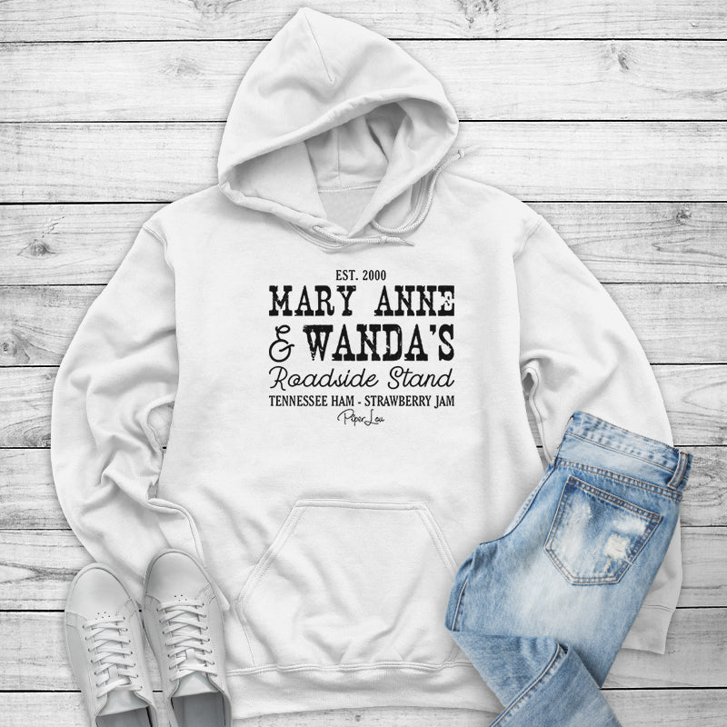 Mary Anne And Wanda's Roadside Stand Outerwear