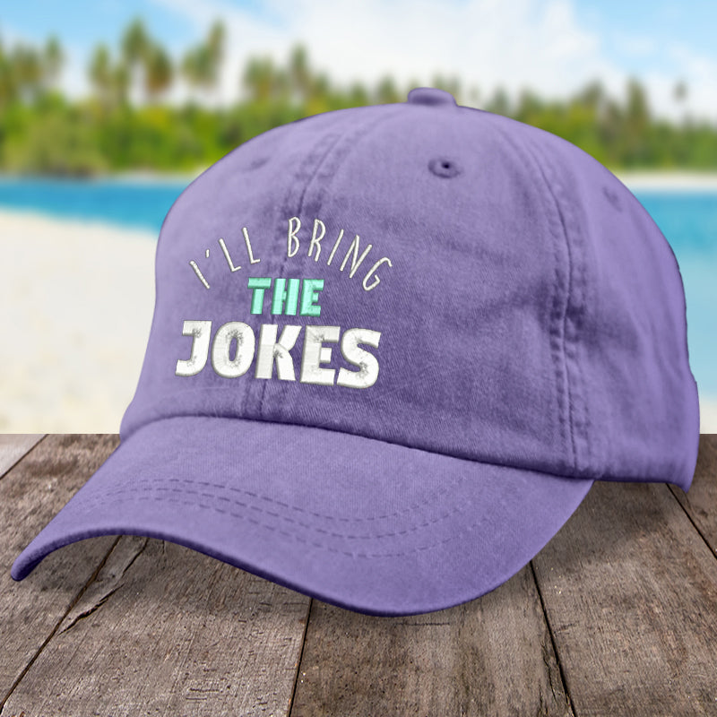 I'll Bring The Jokes Hat