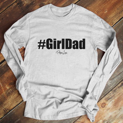 Girl Dad Men's Apparel