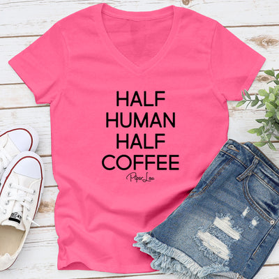 Half Human Half Coffee
