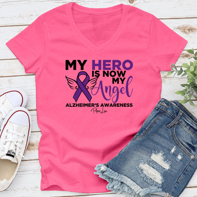 Alzheimers | My Hero Is Now My Angel
