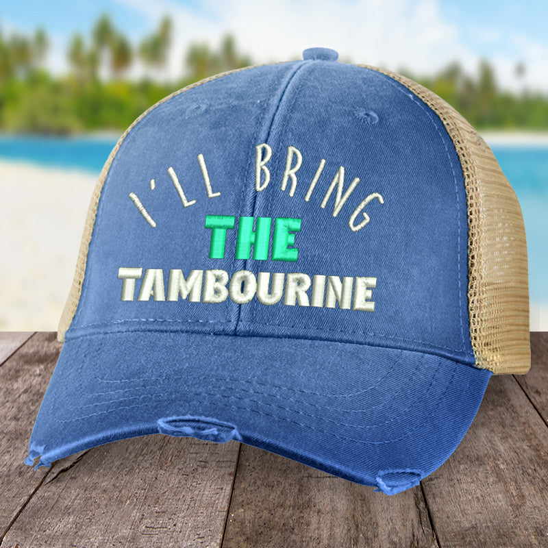 I'll Bring The Tambourine Hat